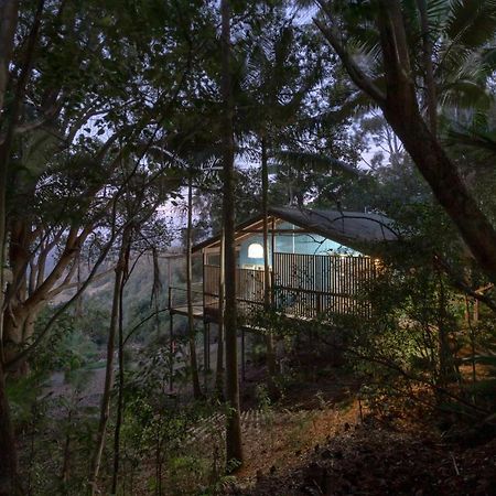 Treetops Seaview Montville Exteriér fotografie
