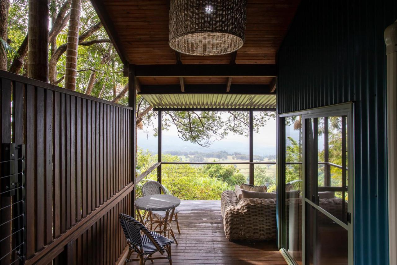Treetops Seaview Montville Exteriér fotografie
