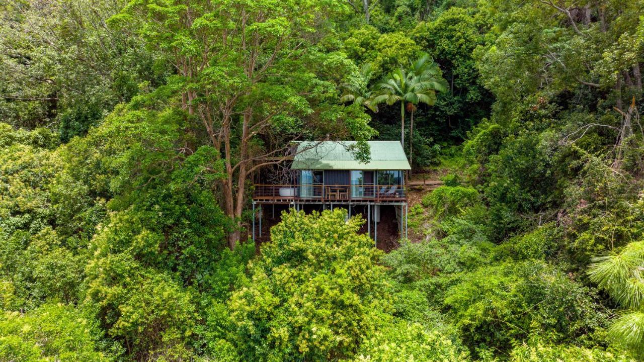 Treetops Seaview Montville Exteriér fotografie