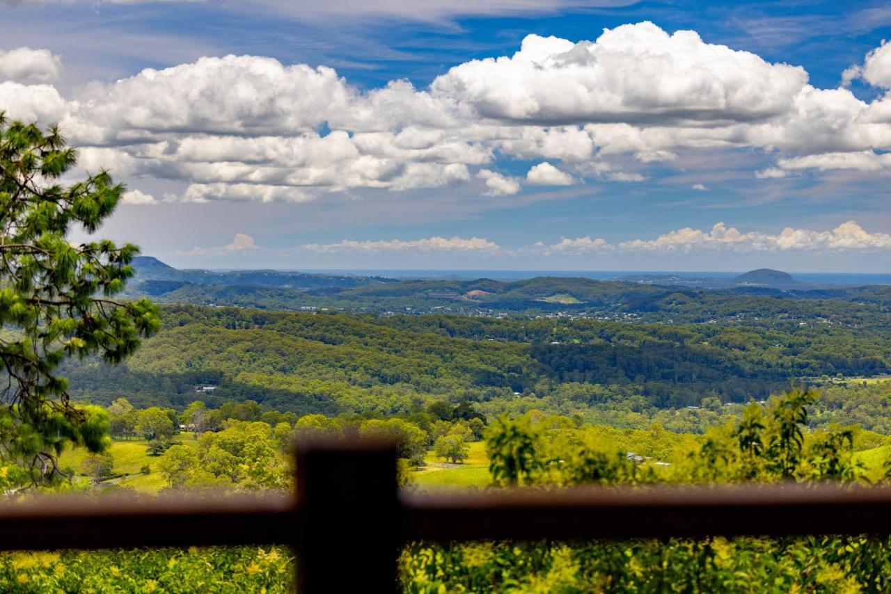 Treetops Seaview Montville Exteriér fotografie