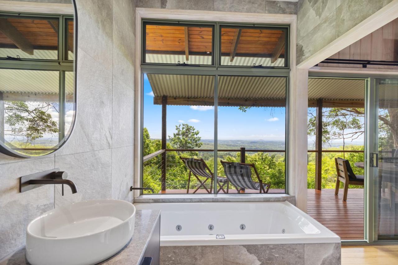 Treetops Seaview Montville Exteriér fotografie