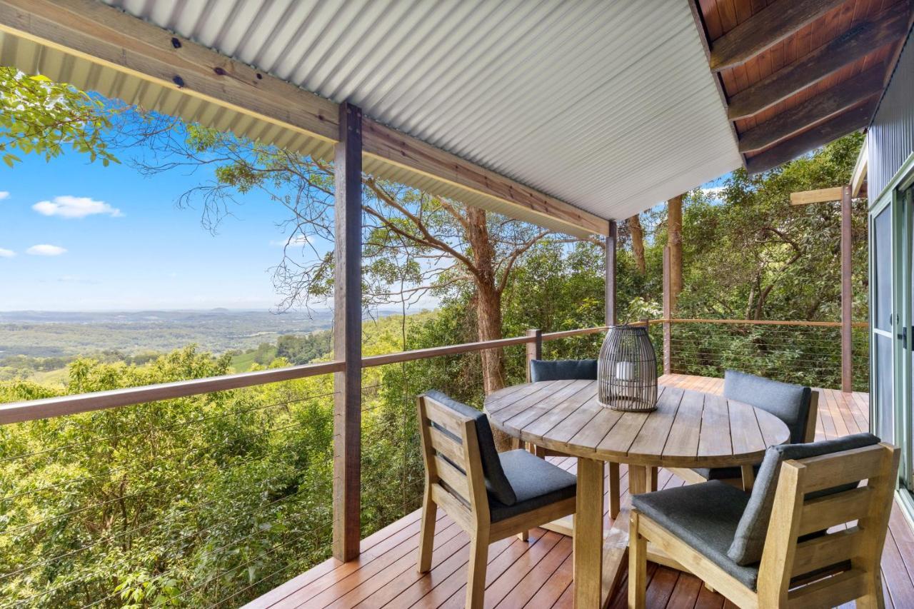 Treetops Seaview Montville Exteriér fotografie