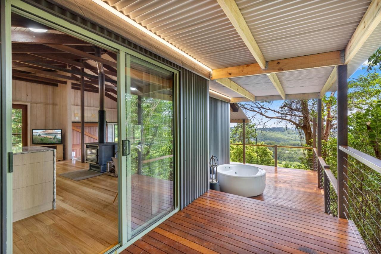 Treetops Seaview Montville Exteriér fotografie