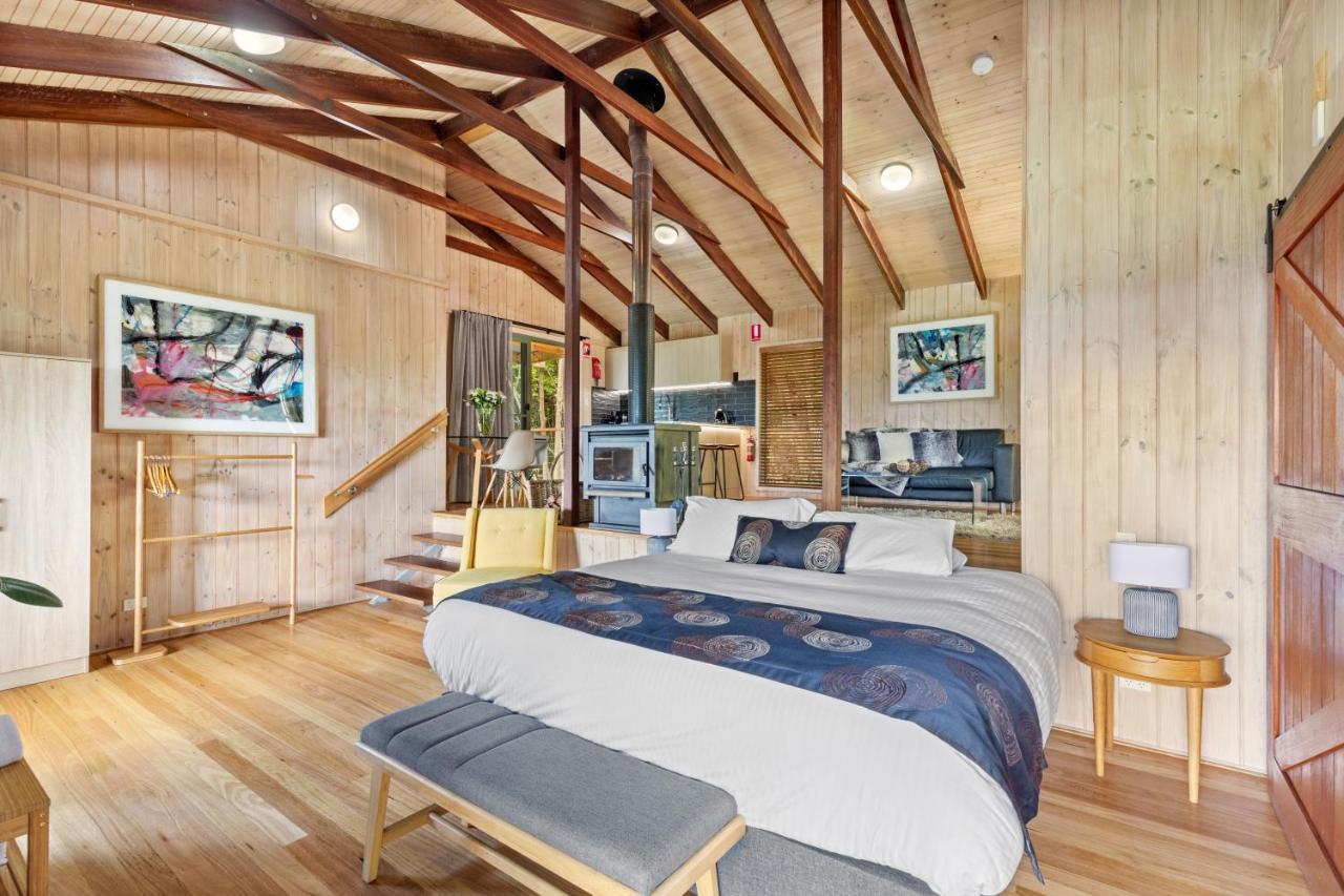 Treetops Seaview Montville Exteriér fotografie
