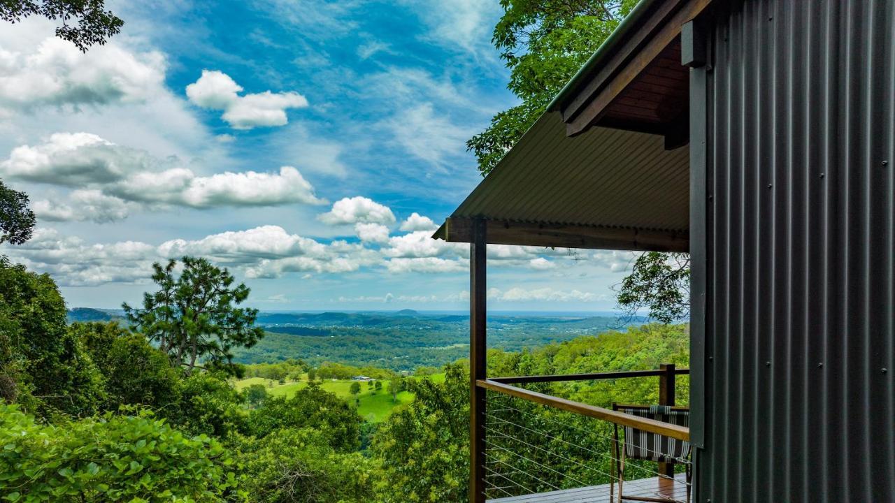 Treetops Seaview Montville Exteriér fotografie