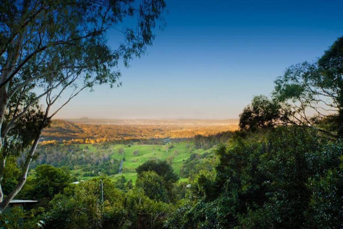 Treetops Seaview Montville Exteriér fotografie