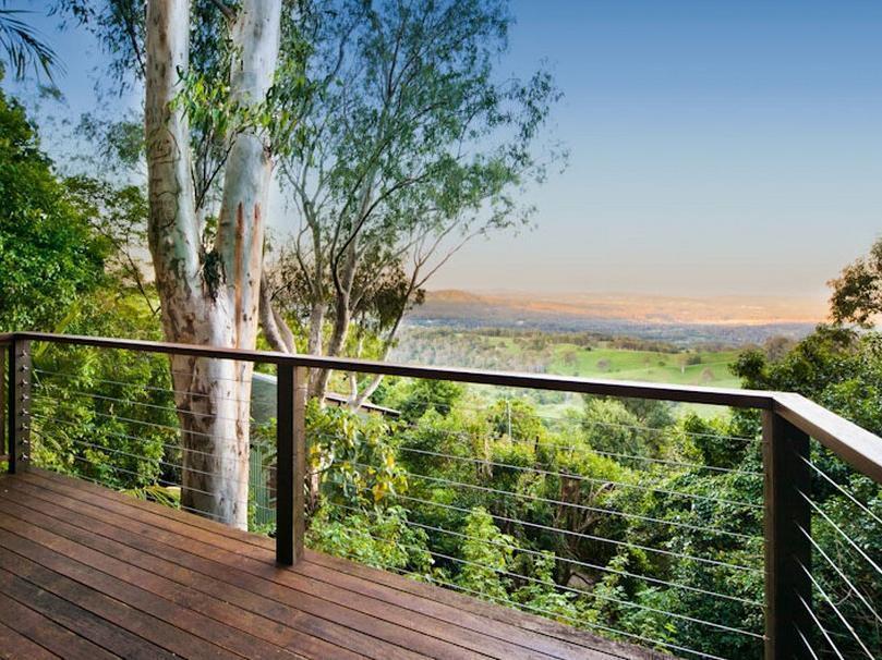 Treetops Seaview Montville Exteriér fotografie