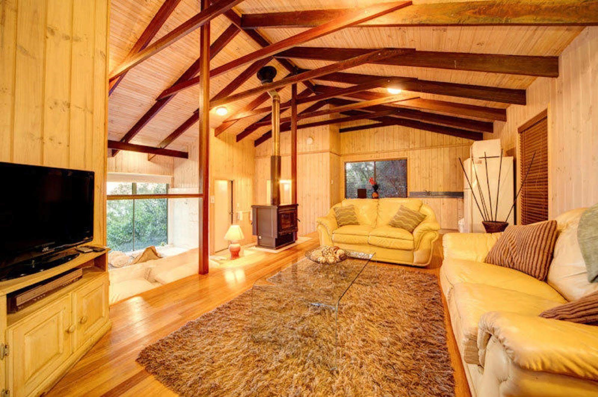 Treetops Seaview Montville Exteriér fotografie